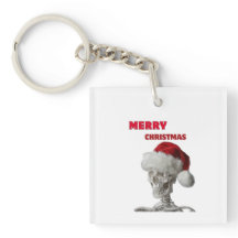 Prettig kerstfeest Basic T-shirt met lange mouwen