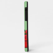 Prettig kerstfeest ~ Boom met cadeaus Case-Mate iPhone Case (Achterkant/links)