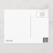 Prettig kerstfeest briefkaart (Achterkant)