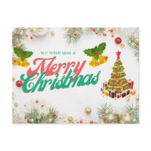 Prettig Kerstfeest