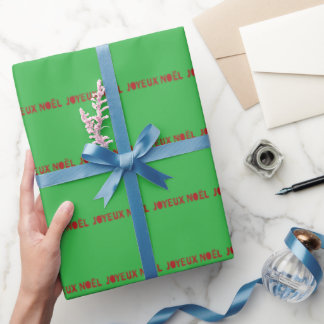Prettig Kerstfeest Cadeaupapier