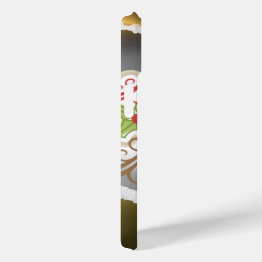 Prettig kerstfeest Case-Mate iPhone case (Achterkant / Rechts)