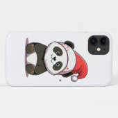 prettig kerstfeest Case-Mate iPhone case (Achterkant (horizontaal))