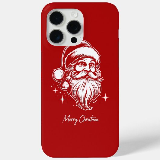Prettig kerstfeest  Case-Mate iPhone case