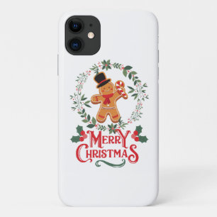 Prettig kerstfeest Case-Mate iPhone case