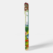 Prettig kerstfeest Case-Mate iPhone case (Achterkant / Links)