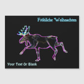 Prettig kerstfeest - Electric Moose (Voorkant)