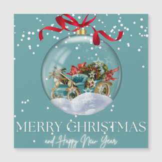 Prettig Kerstfeest en een gelukkig nieuwjaar