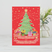 Prettig Kerstfeest en een gelukkig nieuwjaar