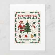 Prettig kerstfeest en een gelukkig nieuwjaar