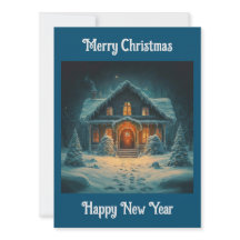 Prettig kerstfeest en een gelukkig nieuwjaar