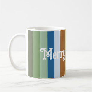 Prettig kerstfeest en een gelukkig nieuwjaar! koffiemok