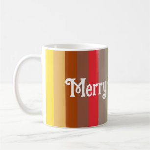 Prettig kerstfeest en een gelukkig nieuwjaar! koffiemok