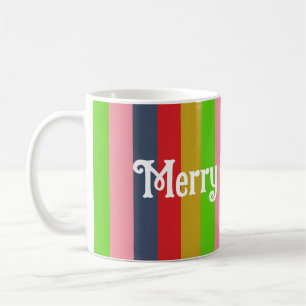 Prettig kerstfeest en een gelukkig nieuwjaar! koffiemok