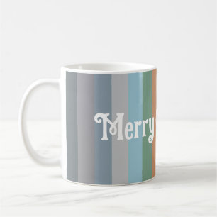 Prettig kerstfeest en een gelukkig nieuwjaar! koffiemok