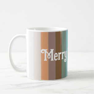 Prettig kerstfeest en een gelukkig nieuwjaar! koffiemok