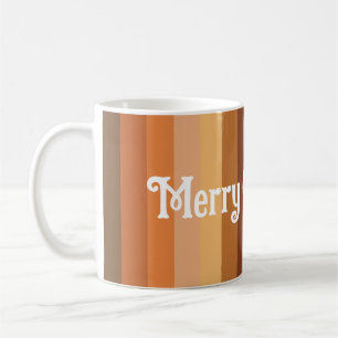 Prettig kerstfeest en een gelukkig nieuwjaar! koffiemok