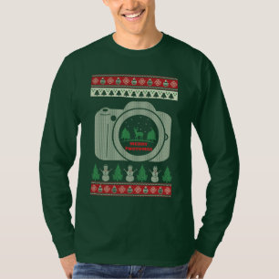 Prettig kerstfeest en een gelukkig nieuwjaar! t-shirt