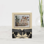 Prettig kerstfeest en fijne feestdagen aangepaste (Voorkant)