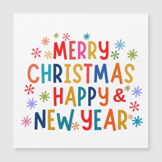 PRETTIG KERSTFEEST EN GELUKKIG NIEUWJAAR (Voorkant)