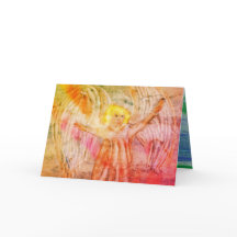 Prettig kerstfeest engel heraut verheug u