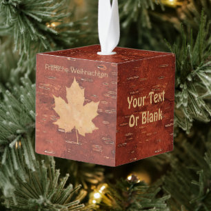 Prettig kerstfeest - Esblad Decoratie