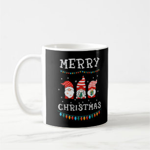 Prettig kerstfeest Familie Matching Kid Kerstman G Koffiemok