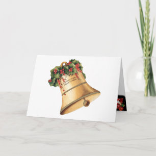 PRETTIG KERSTFEEST FEESTDAGEN KAART