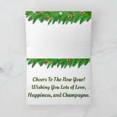 Prettig Kerstfeest Feestdagen Kaart