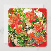 Prettig kerstfeest! feestdagenkaart (Voorkant)