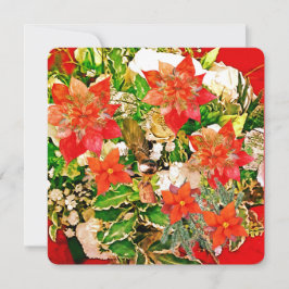 Prettig kerstfeest! feestdagenkaart