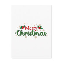 Prettig kerstfeest