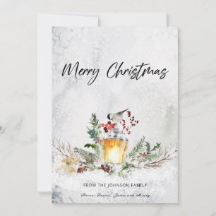 Prettig kerstfeest  feestdagenkaart