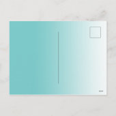 Prettig kerstfeest feestdagenkaart (Achterkant)