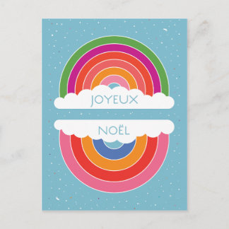 Prettig kerstfeest feestdagenkaart