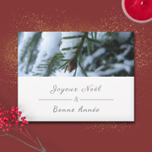 Prettig Kerstfeest, Franse Kerstmis & Nieuwjaar, S