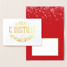 Prettig Kerstfeest Gelukkig Nieuwjaar Elegant Goud