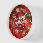 Prettig kerstfeest, glinster en schitter, (Hoek)