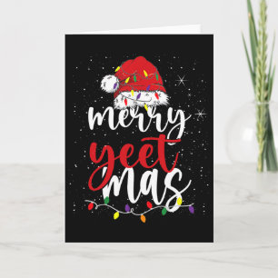 Prettig Kerstfeest Grappig Prettig Kerst Slang Kaart