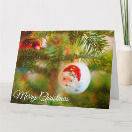 Prettig Kerstfeest Groot Kaart