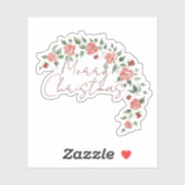 Prettig kerstfeest Halloween Nieuwjaar Sticker (Vel)
