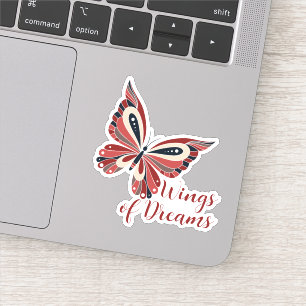 Prettig kerstfeest Halloween Nieuwjaar Sticker