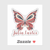 Prettig kerstfeest Halloween Nieuwjaar Sticker (Vel)