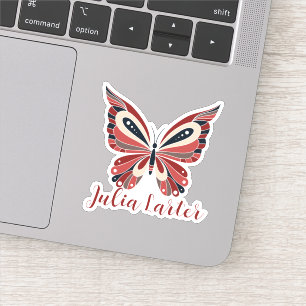 Prettig kerstfeest Halloween Nieuwjaar Sticker