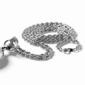 Prettig Kerstfeest Horloge (Ketting)