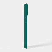 Prettig kerstfeest iPhone 15 case (Rechterkant)