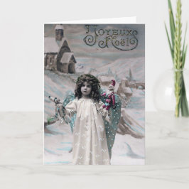 Prettig Kerstfeest  Kaart