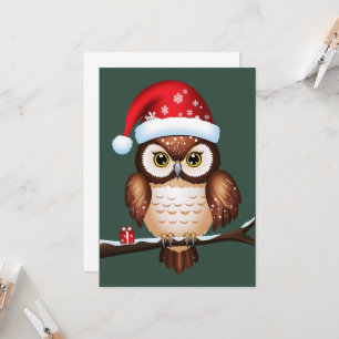 Prettig kerstfeest kaart