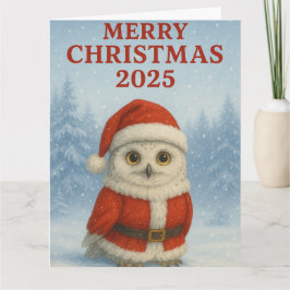 Prettig Kerstfeest  Kaart