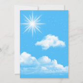 Prettig kerstfeest kaart (Achterkant)